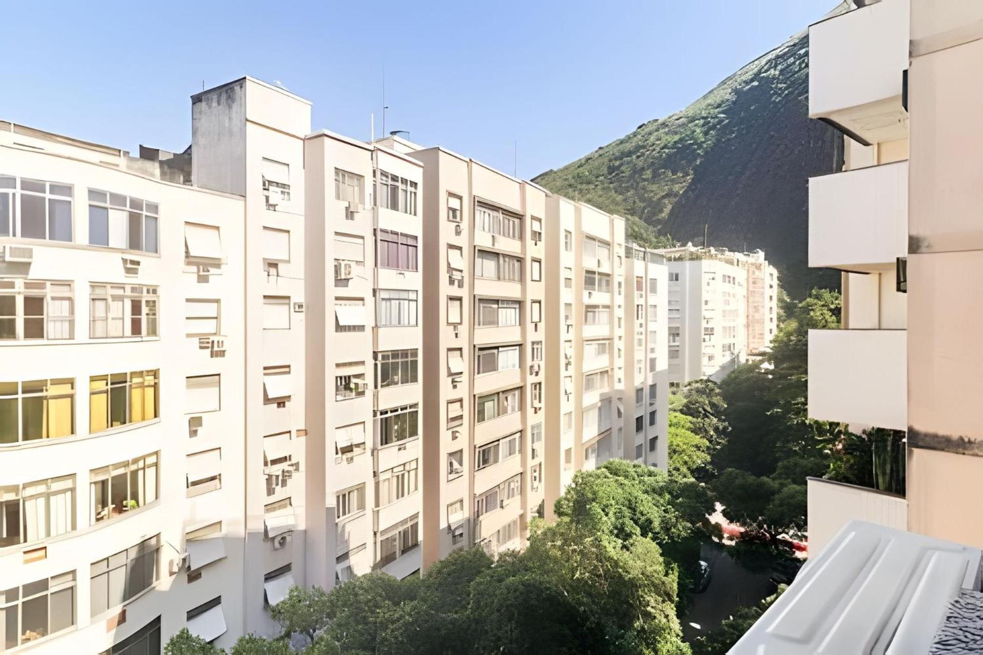 Top! Amplo E Elegante. 3 Quartos Em Copa Para 6 Rio de Janeiro Exterior foto