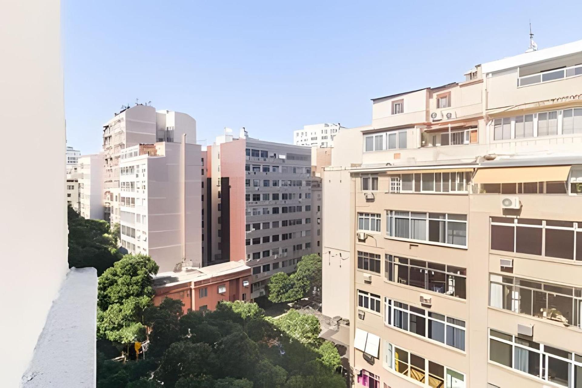 Top! Amplo E Elegante. 3 Quartos Em Copa Para 6 Rio de Janeiro Exterior foto
